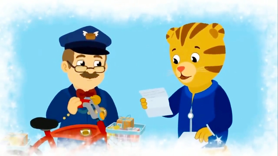 انیمیشن محله دانیِل ببر کوچولو - فصل 1 قسمت 39